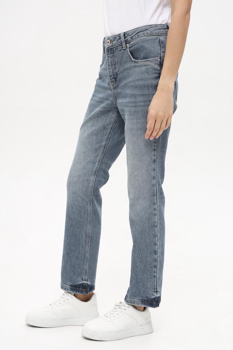 Джинсы Marc Aurel с потертостями