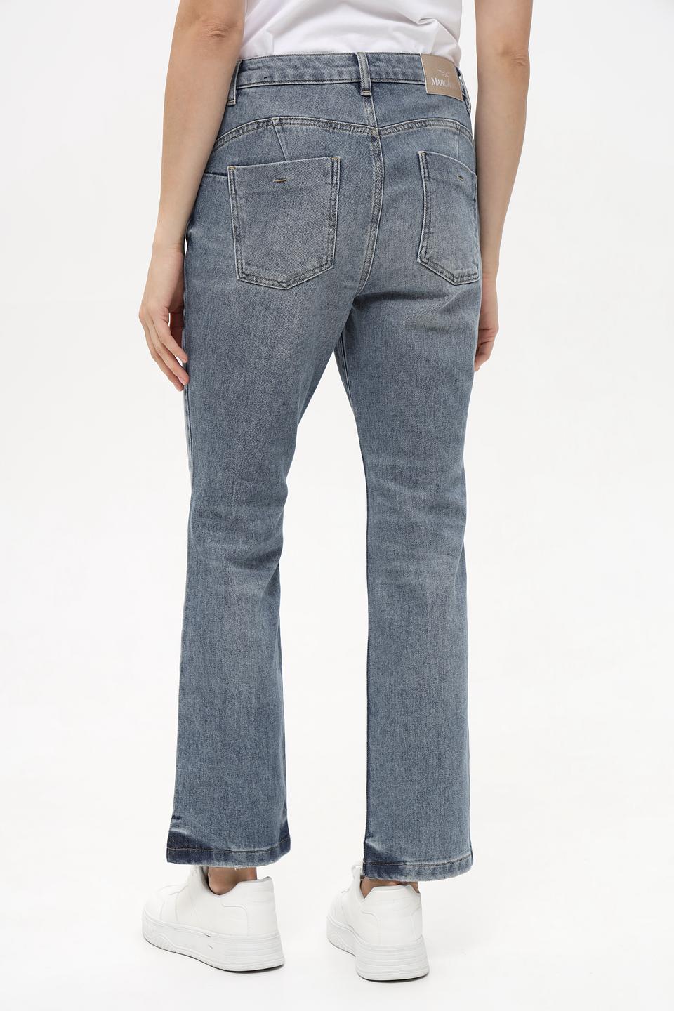 Джинсы Marc Aurel с потертостями