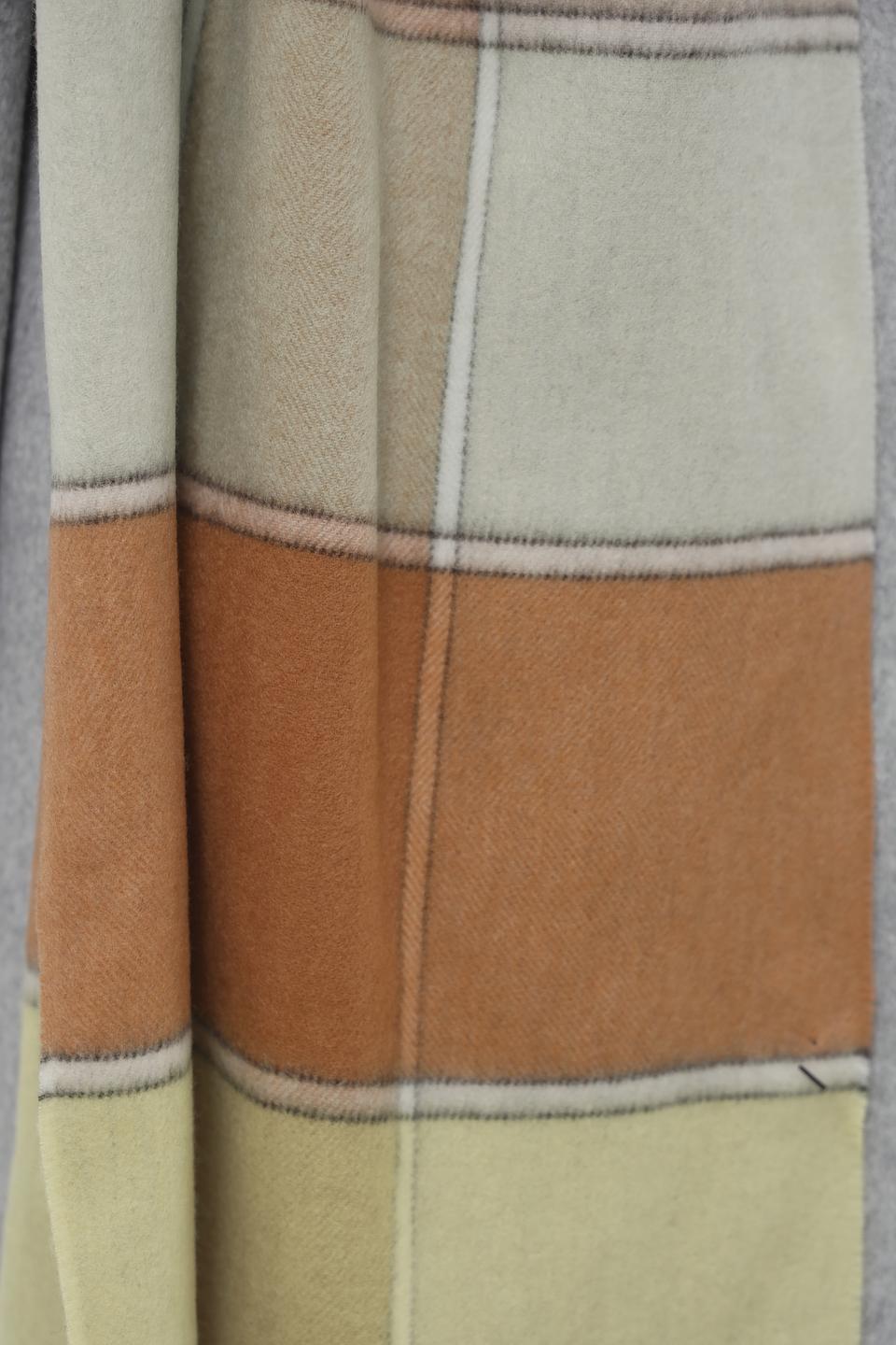 Шарф Fraas в клетку