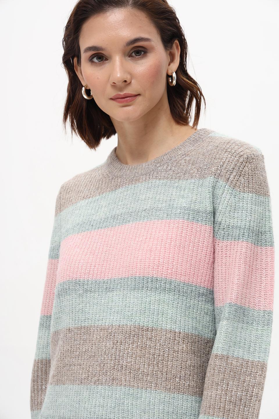 Пуловер Gerry Weber в полоску