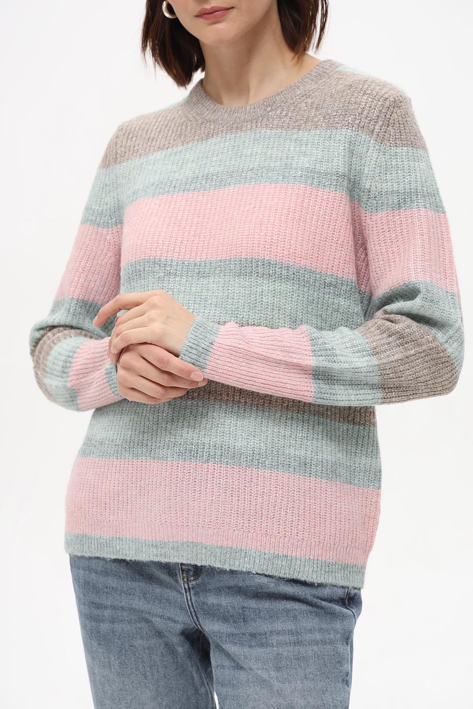 Пуловер Gerry Weber в полоску