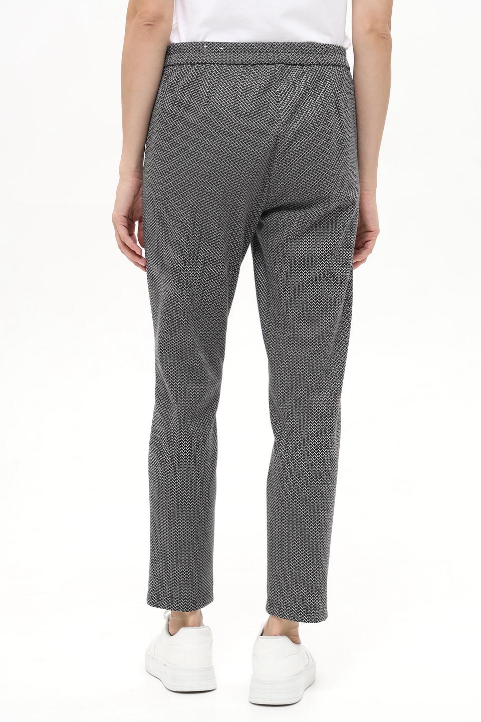 Брюки Frank Walder в клетку