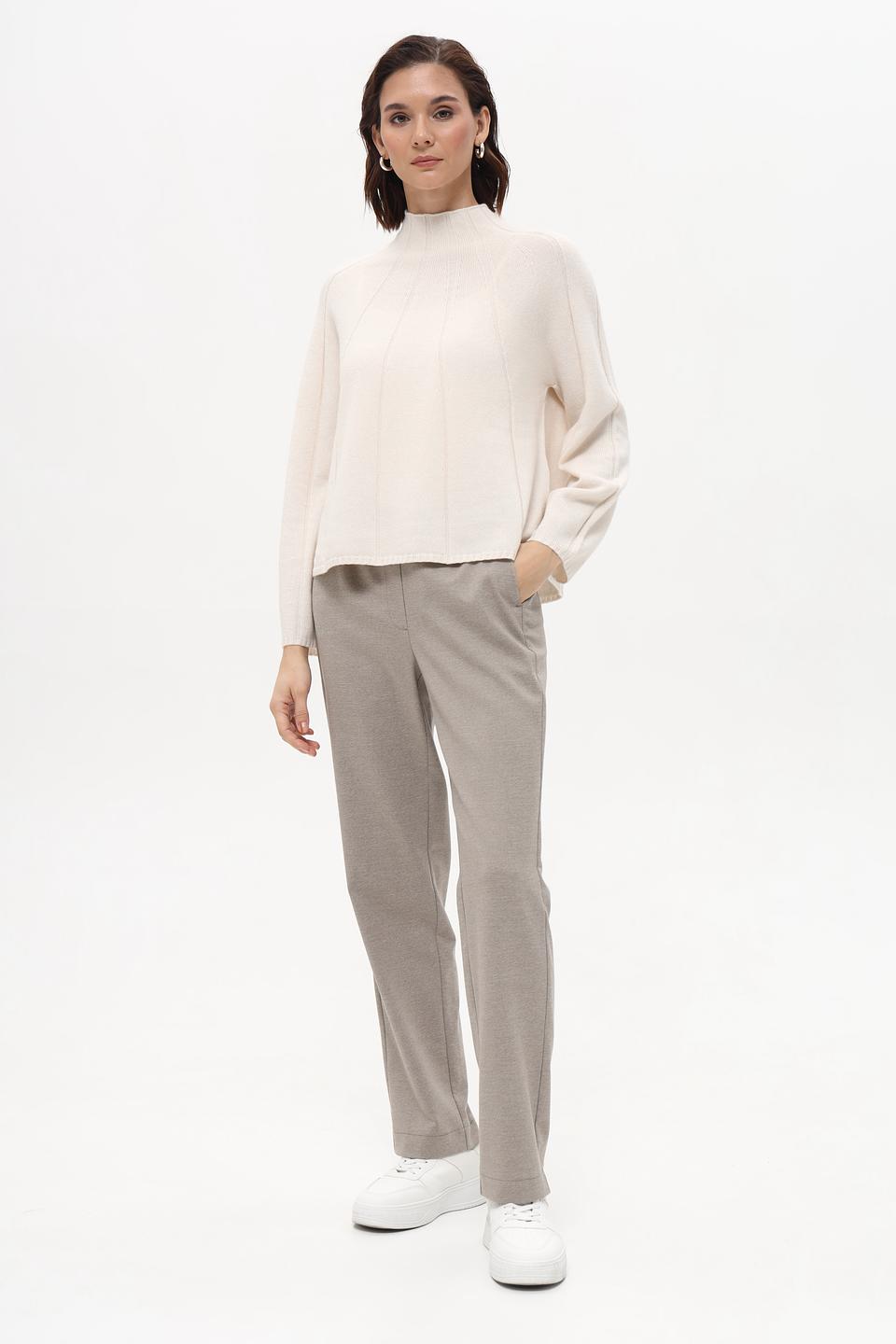 Брюки Frank Walder серые