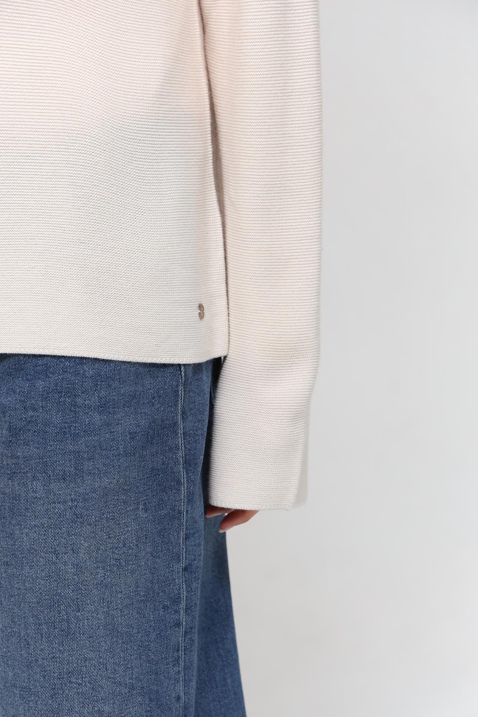 Пуловер Monari с воротником