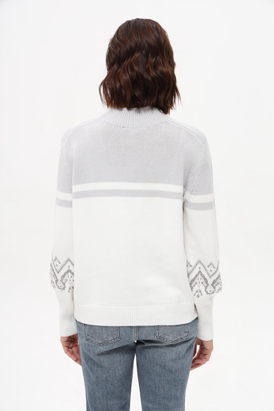 Пуловер Monari с узором