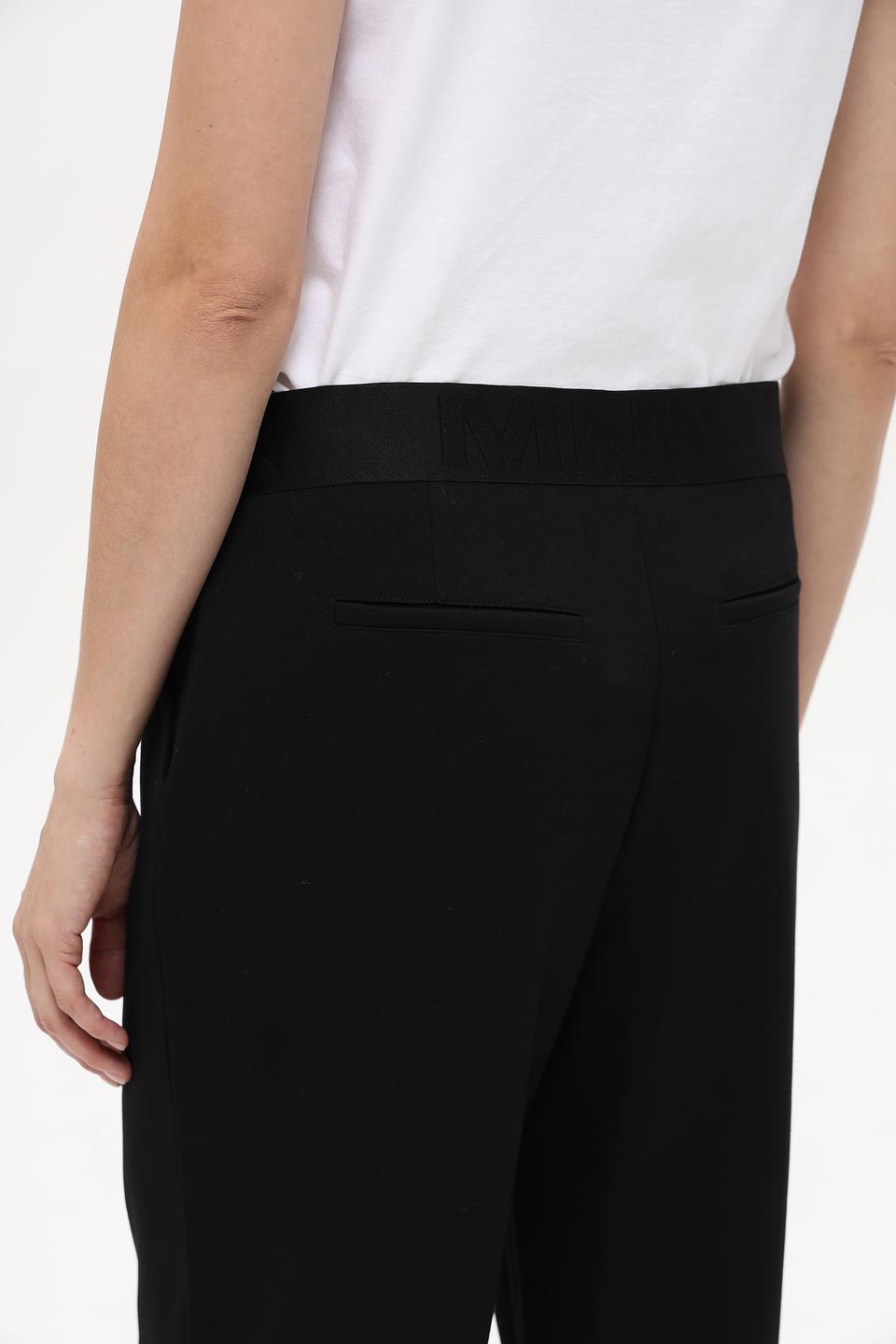 Брюки Monari чёрные прямые