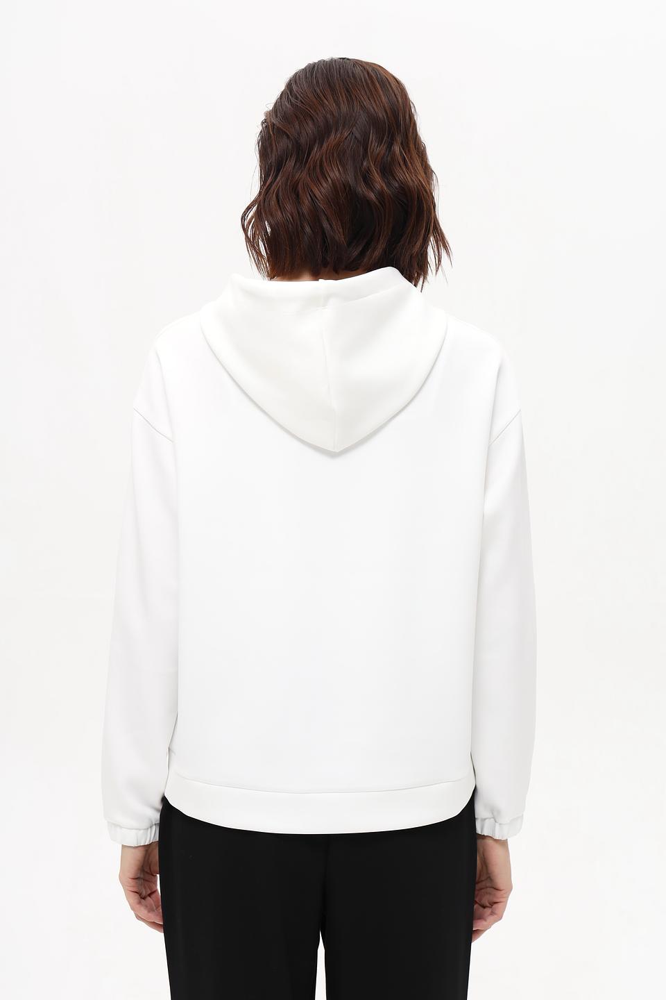 Худи Monari с принтом Aspen