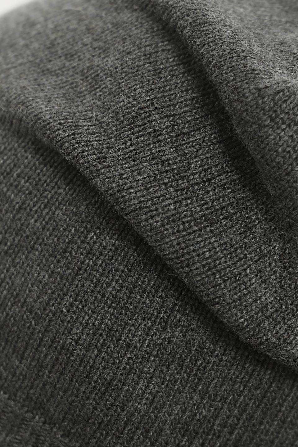 Шапка Roeckl серая