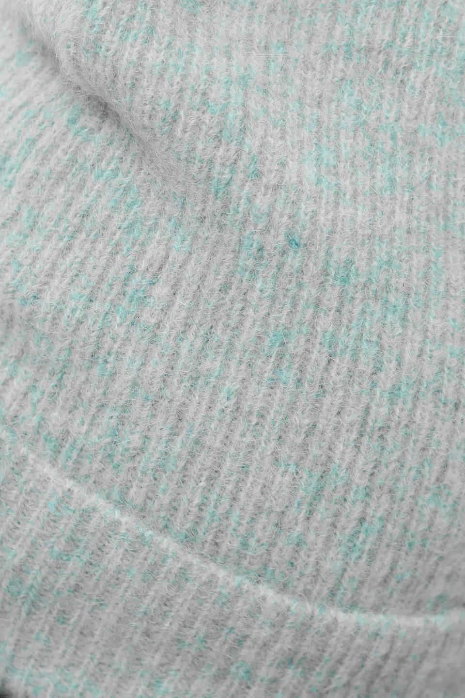 Шапка Roeckl с меланжем