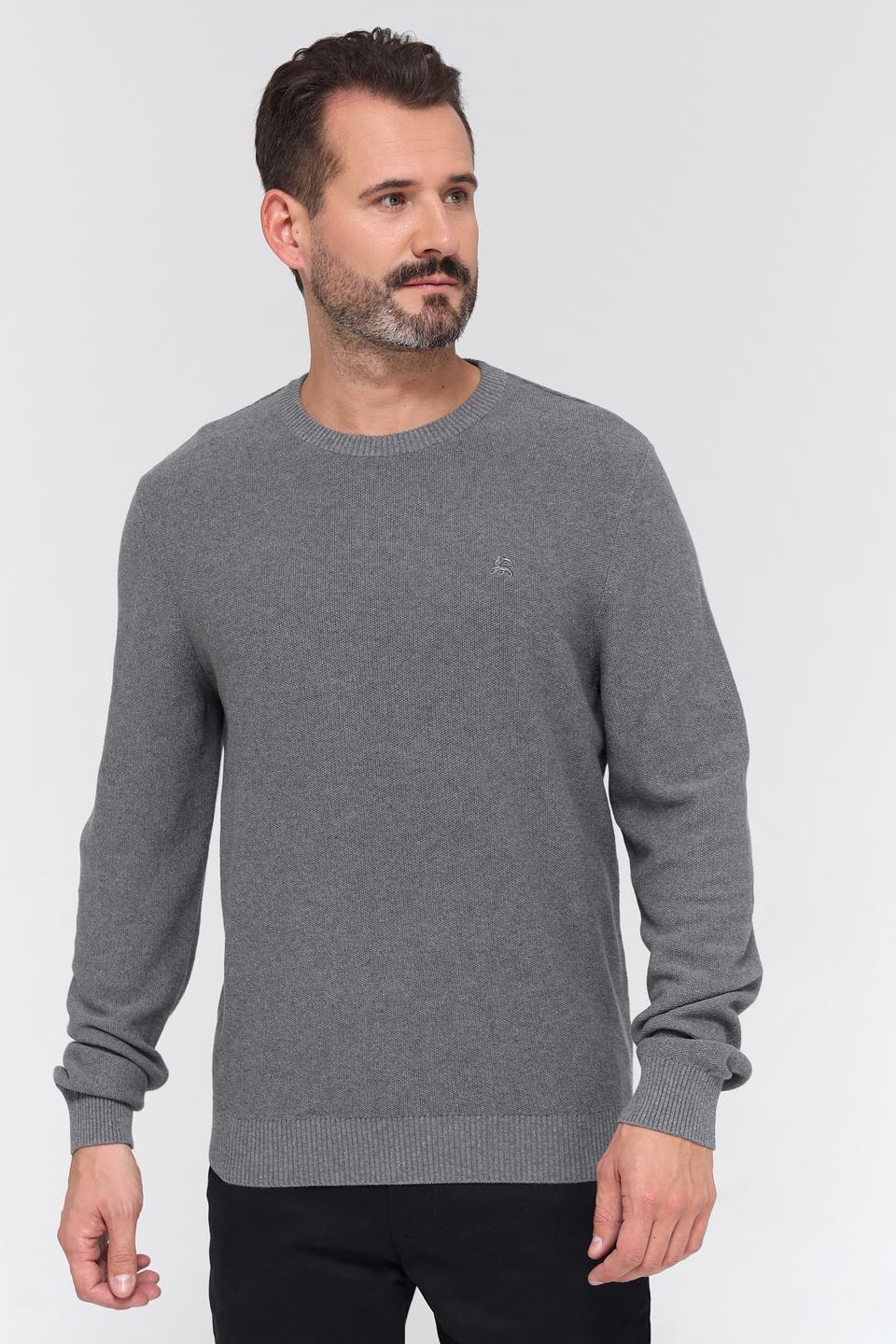 Джемпер Lerros серый