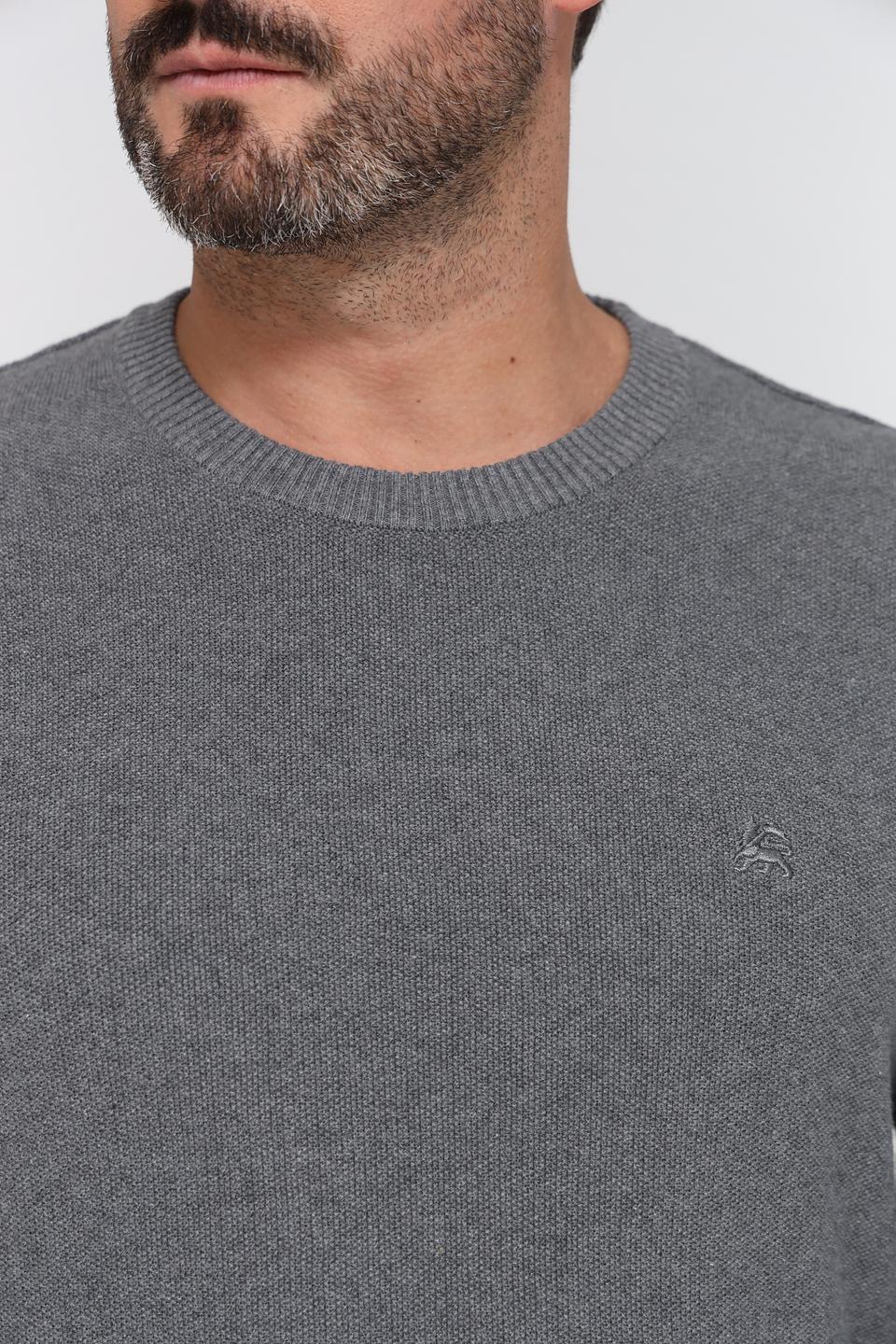 Джемпер Lerros серый