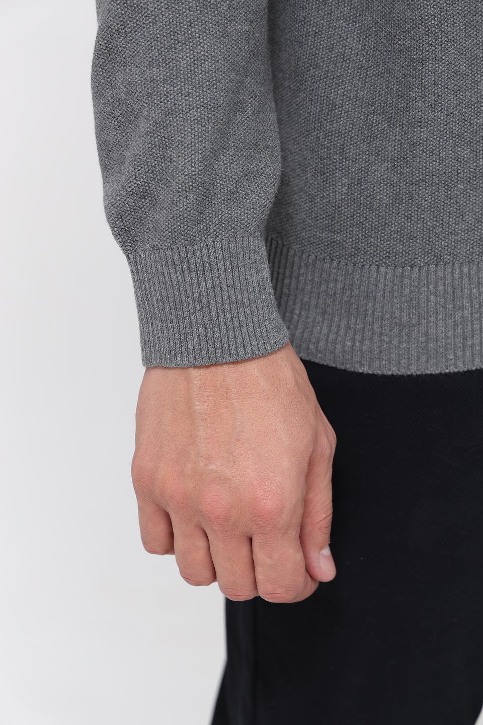 Джемпер Lerros серый