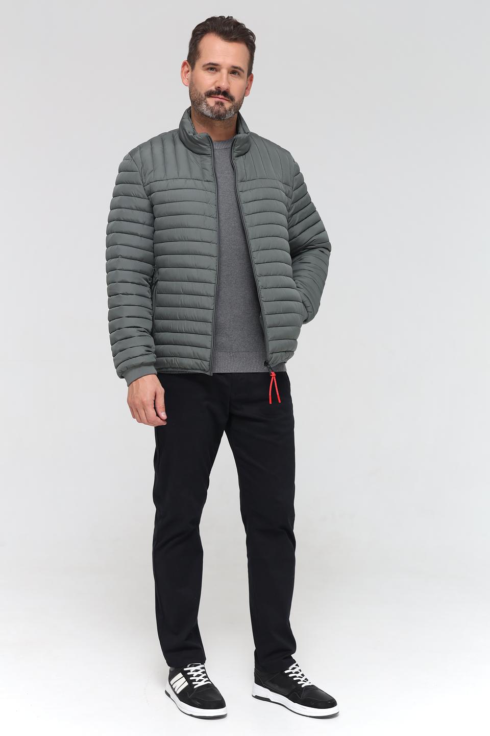 Куртка Lerros стеганая хаки