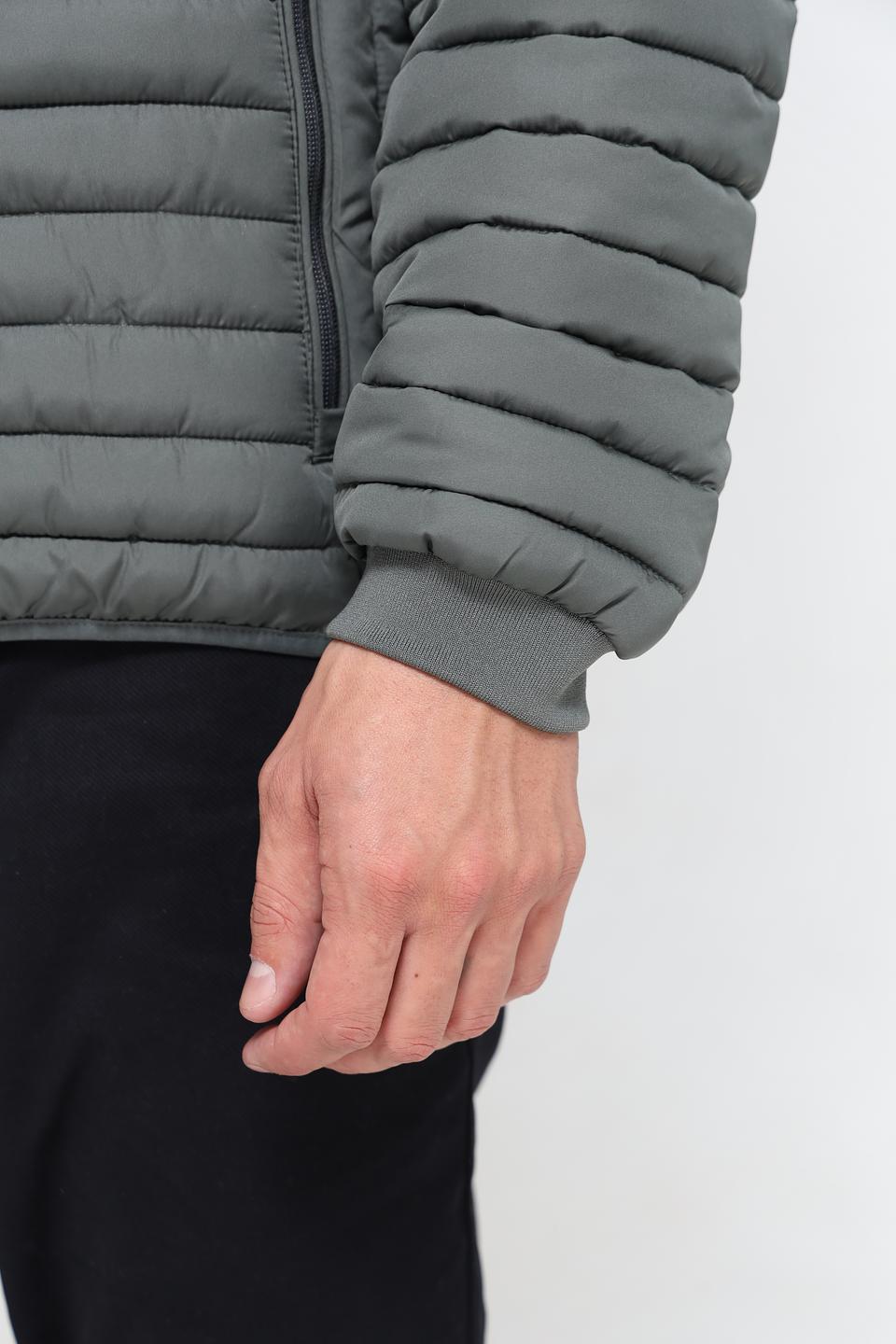 Куртка Lerros стеганая хаки