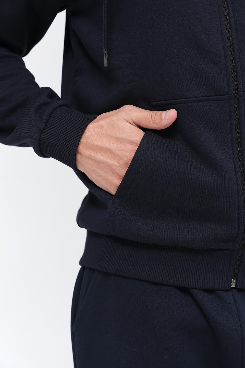 Кардиган Tom Tailor denim navy