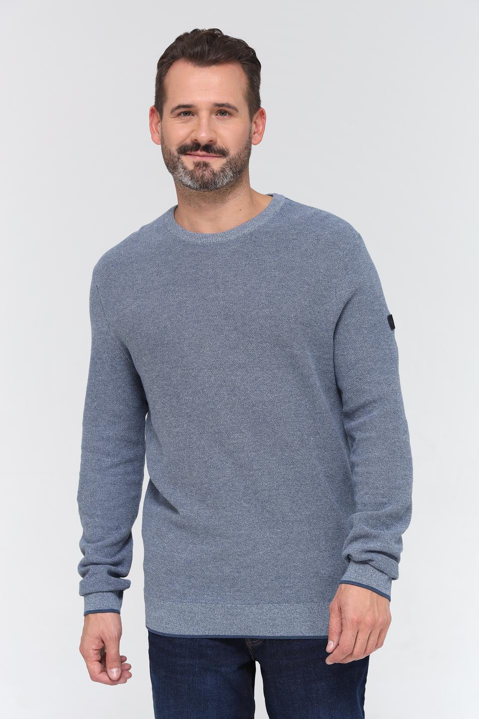 Джемпер Tom Tailor мужской меланж