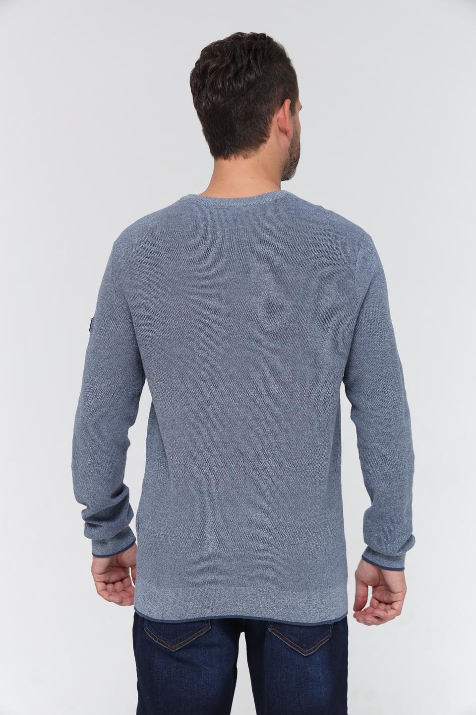 Джемпер Tom Tailor мужской меланж