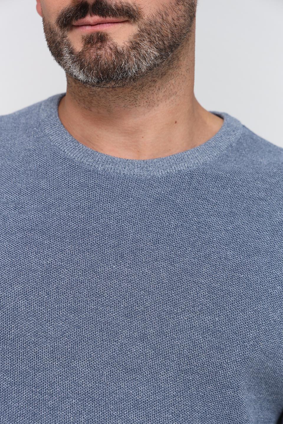 Джемпер Tom Tailor мужской меланж