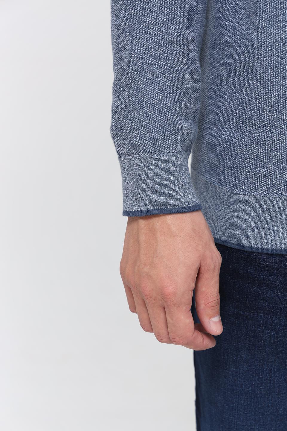 Джемпер Tom Tailor мужской меланж