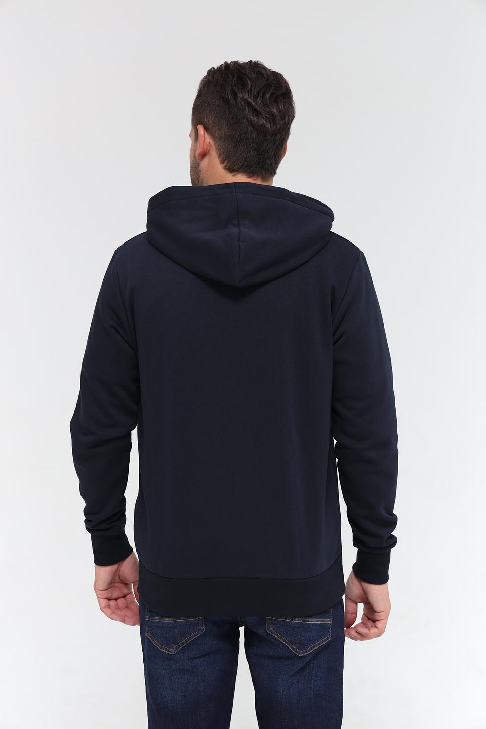 Кардиган Tom Tailor мужской тёмно-синий