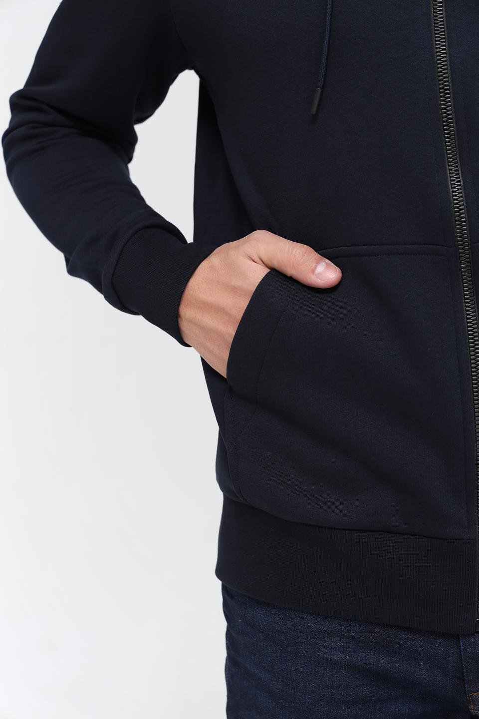 Кардиган Tom Tailor мужской тёмно-синий