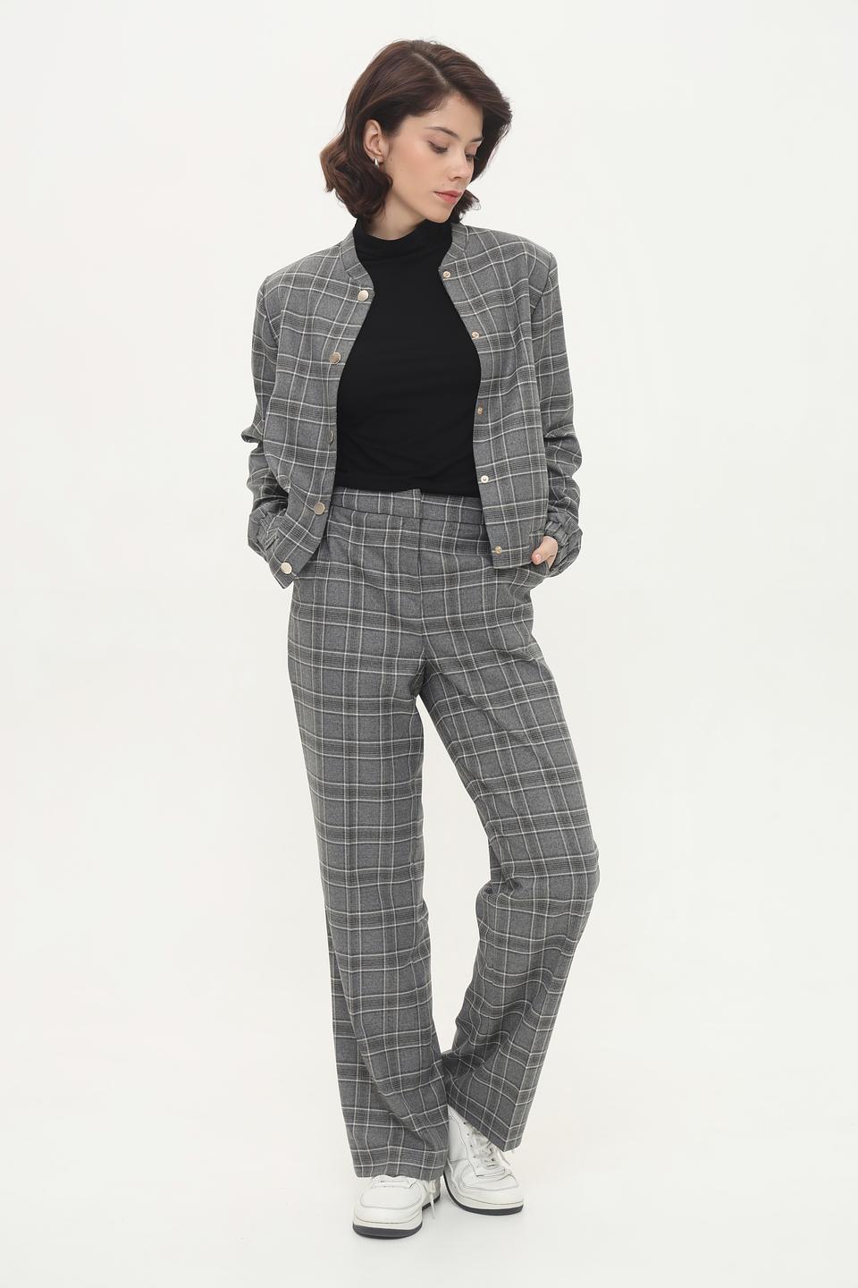 Жакет More and More в клетку