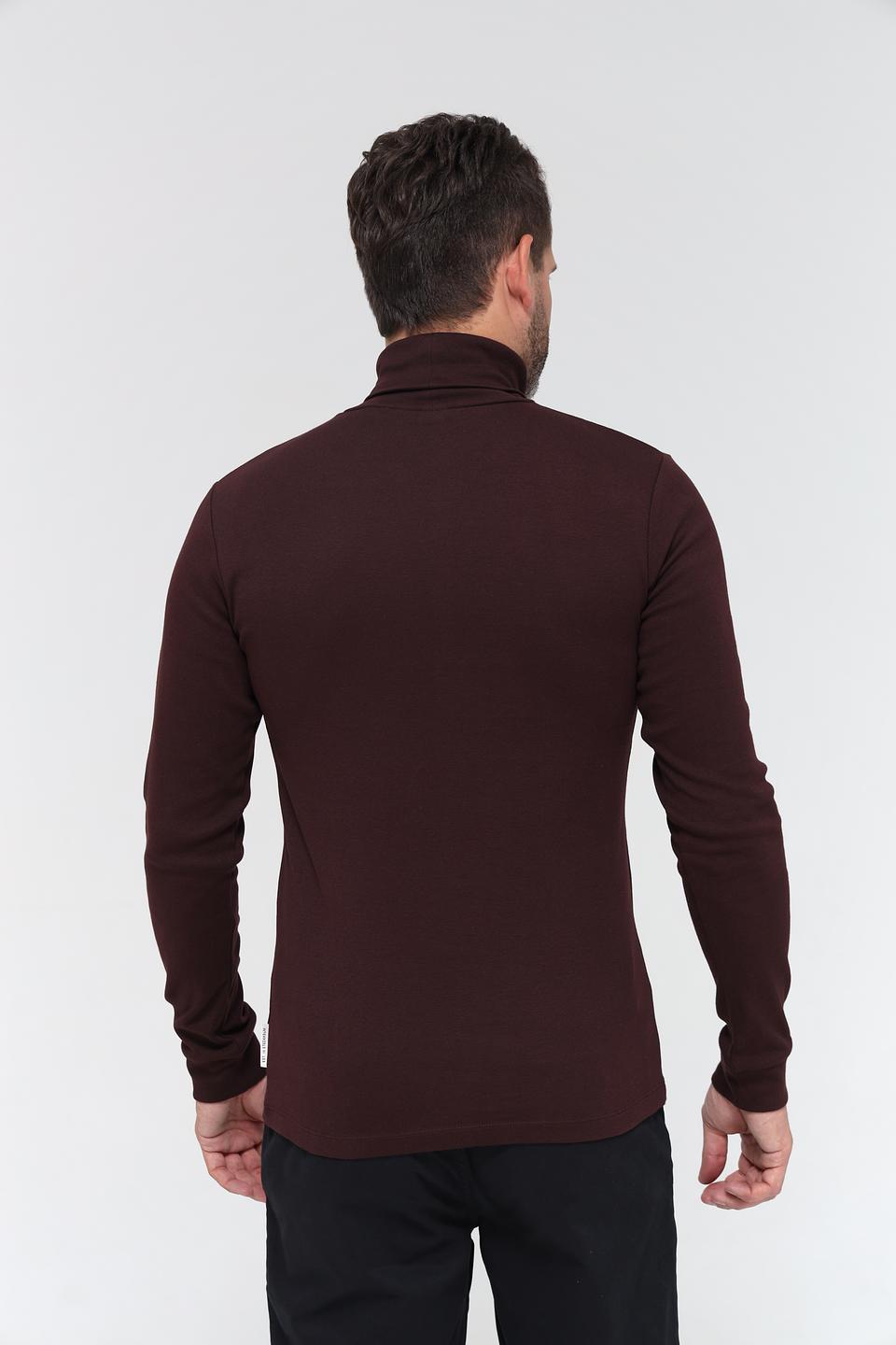 Водолазка Marc O Polo бордовая