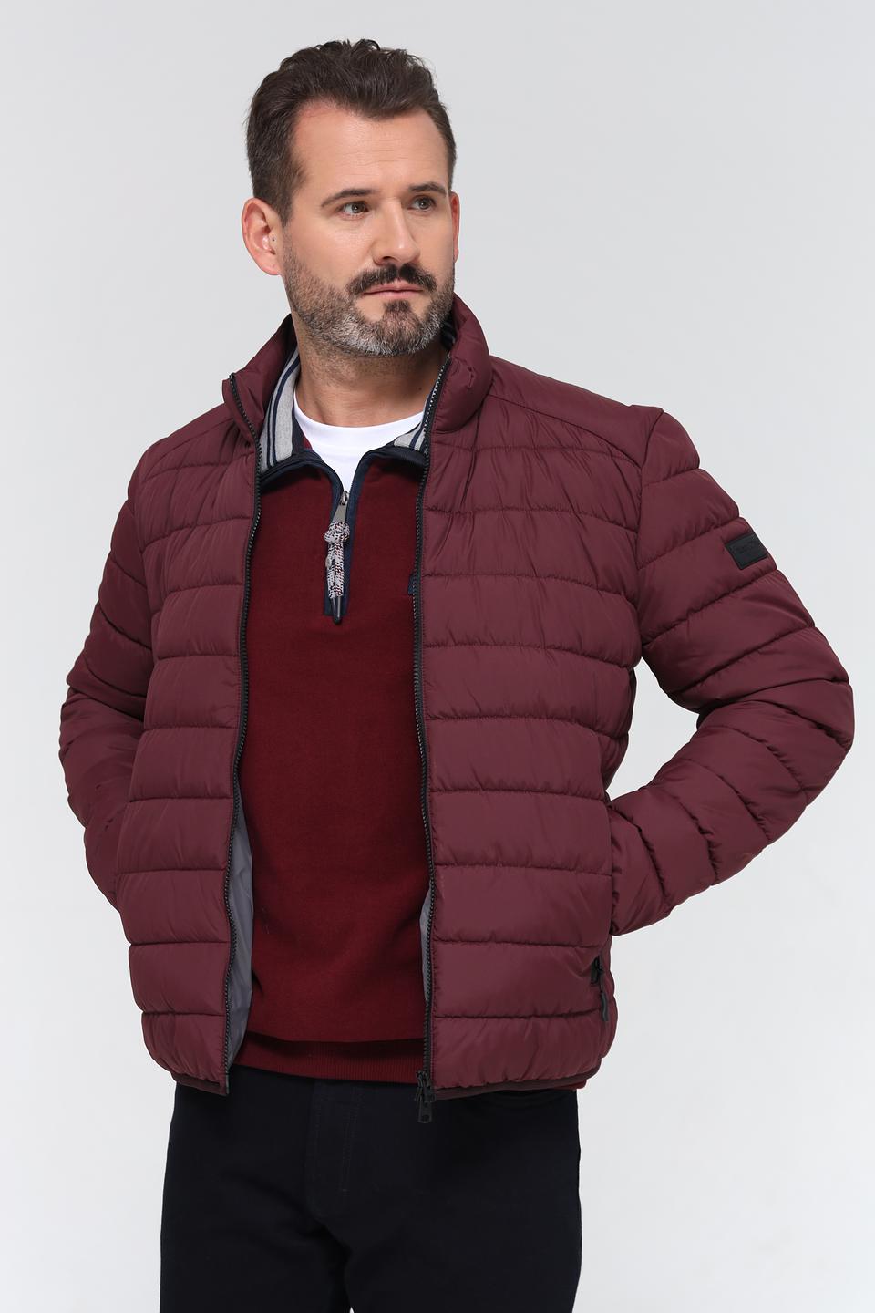 Куртка Marc O Polo бордового цвета