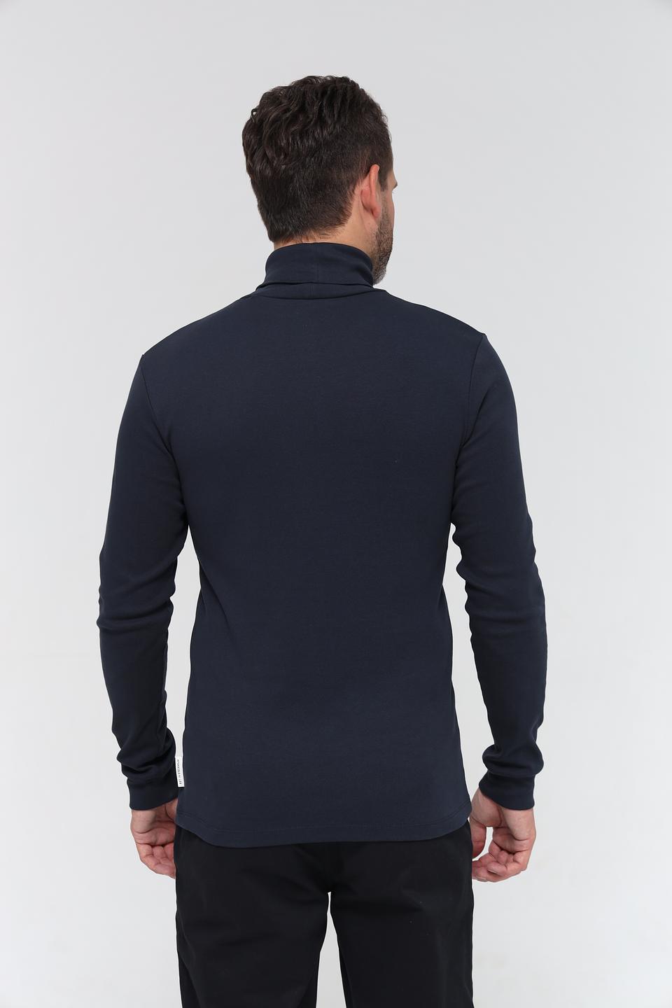 Водолазка Marc O Polo темно-синяя