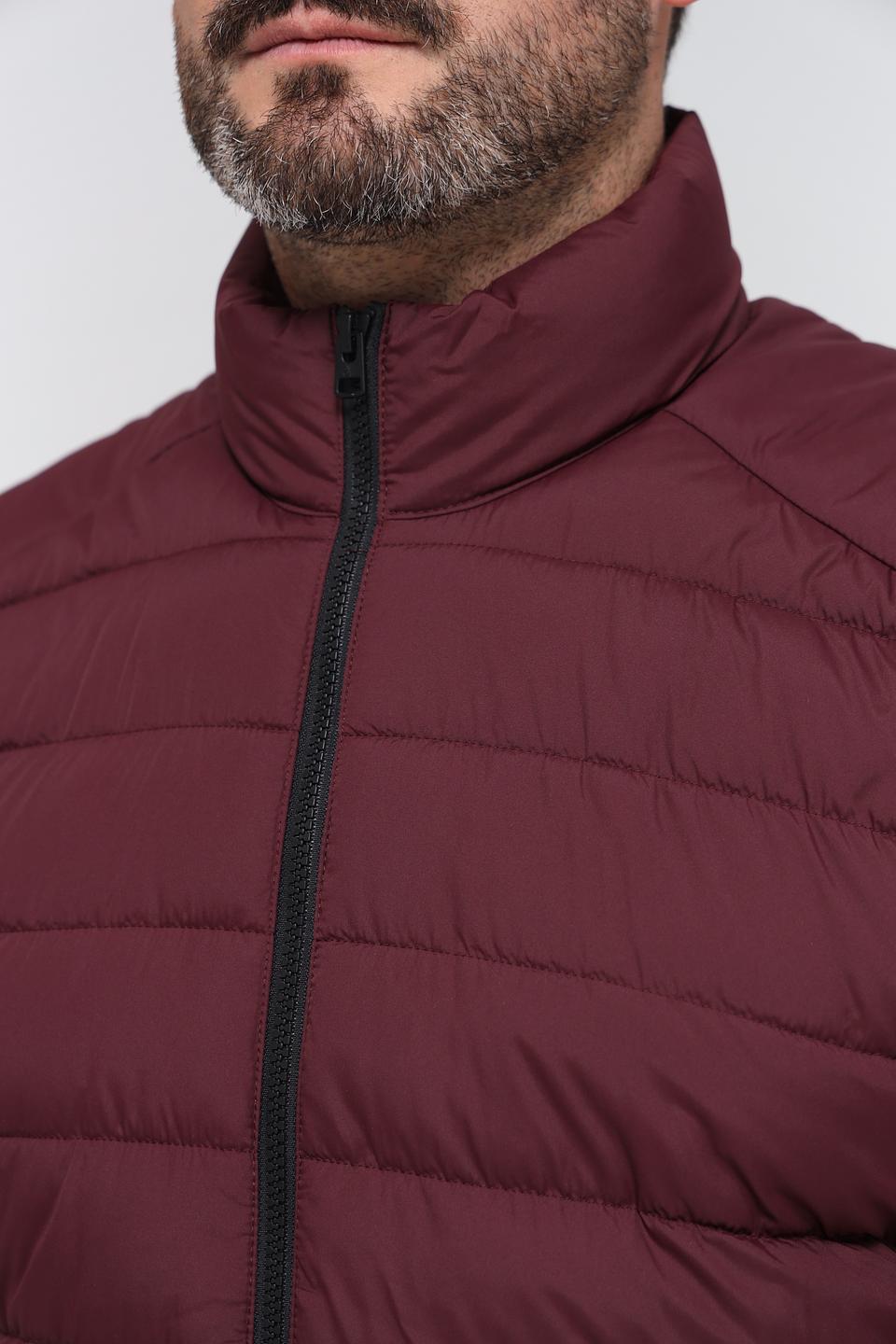 Куртка Marc O Polo бордового цвета