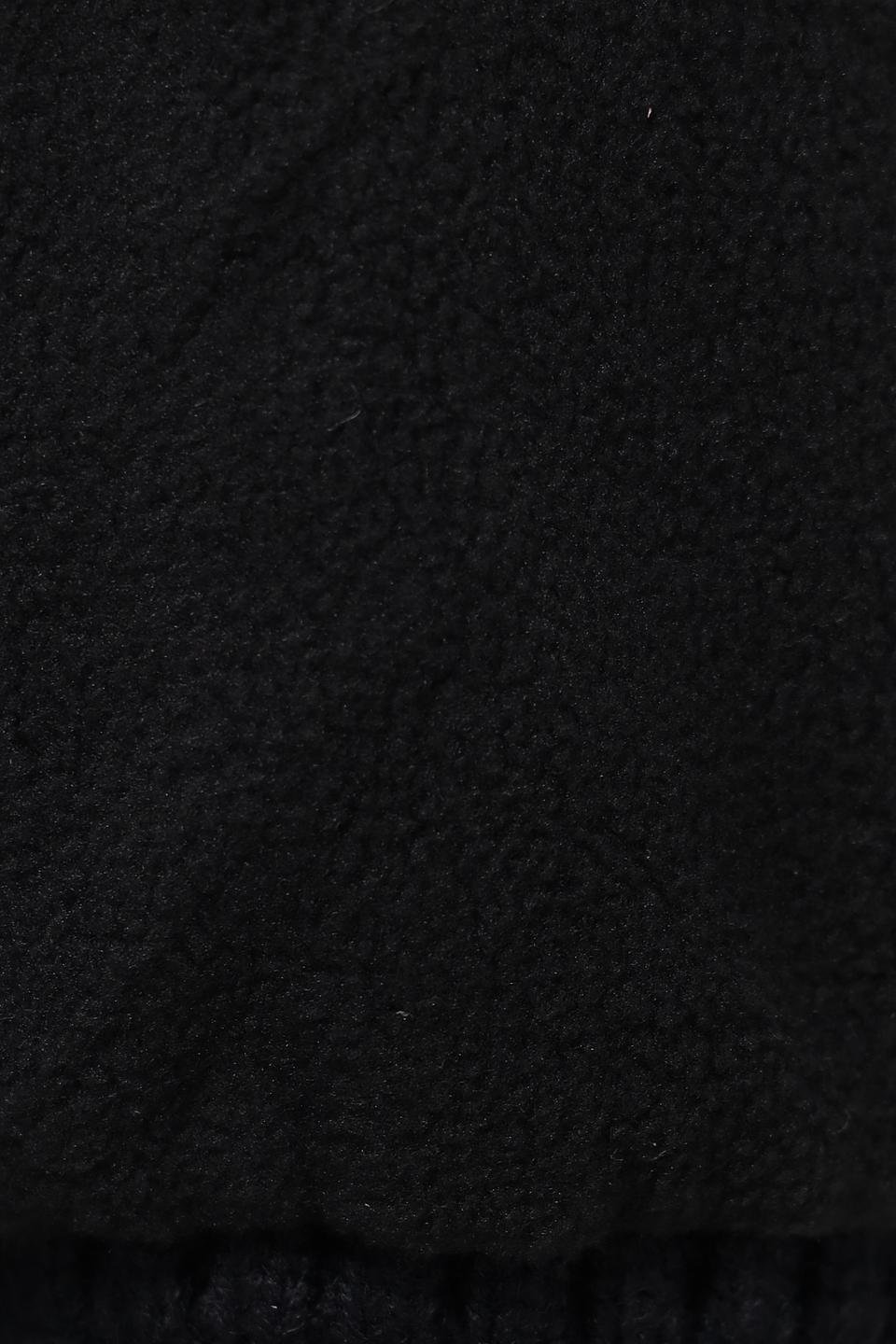 Шапка Marhatter чёрная