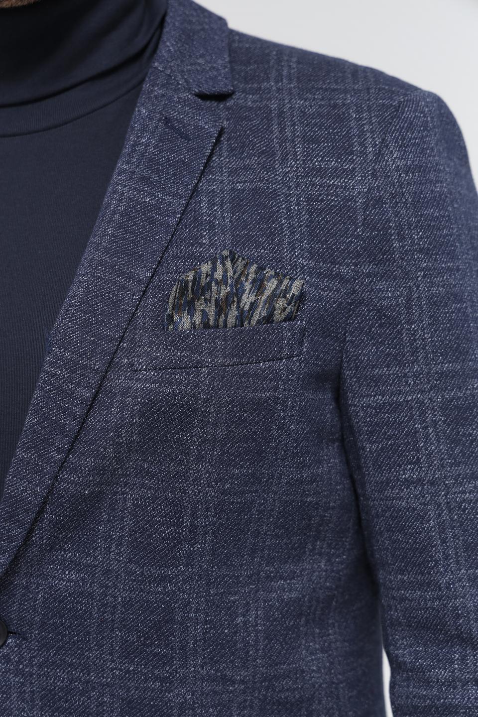 Пиджак Calamar в клетку