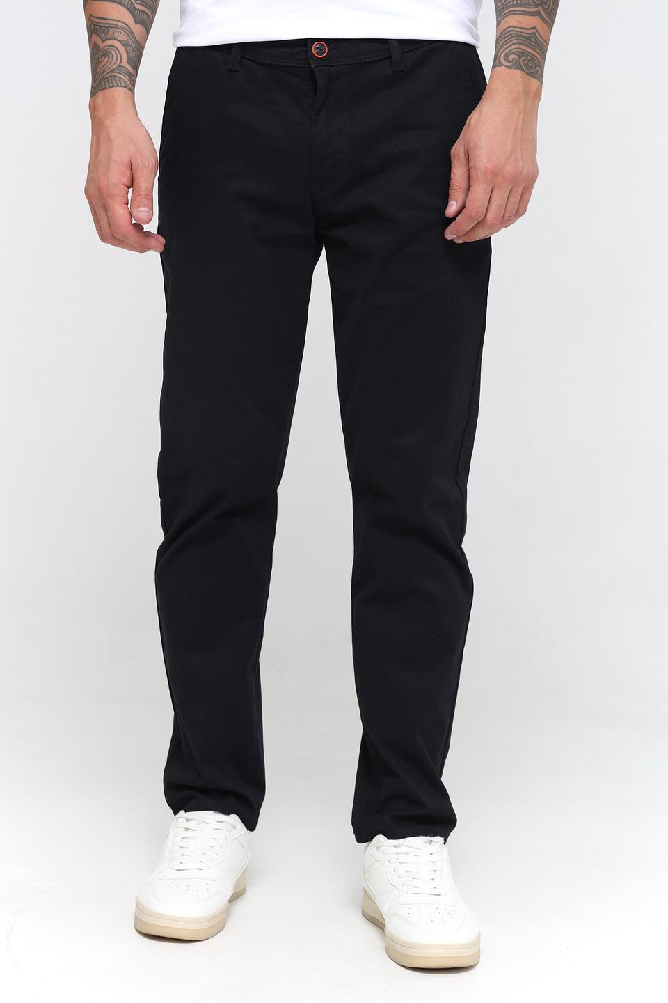 Брюки Hattric чёрные