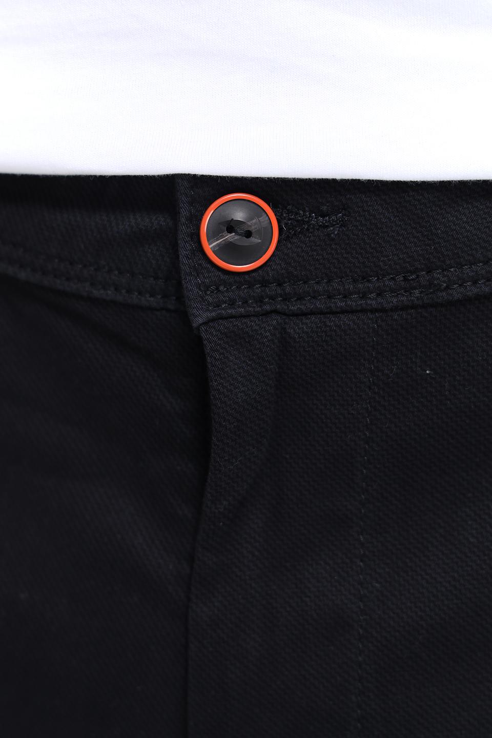 Брюки Hattric чёрные