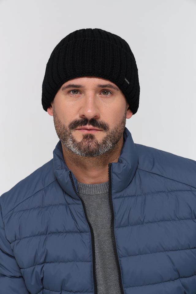 Шапка Marhatter чёрная