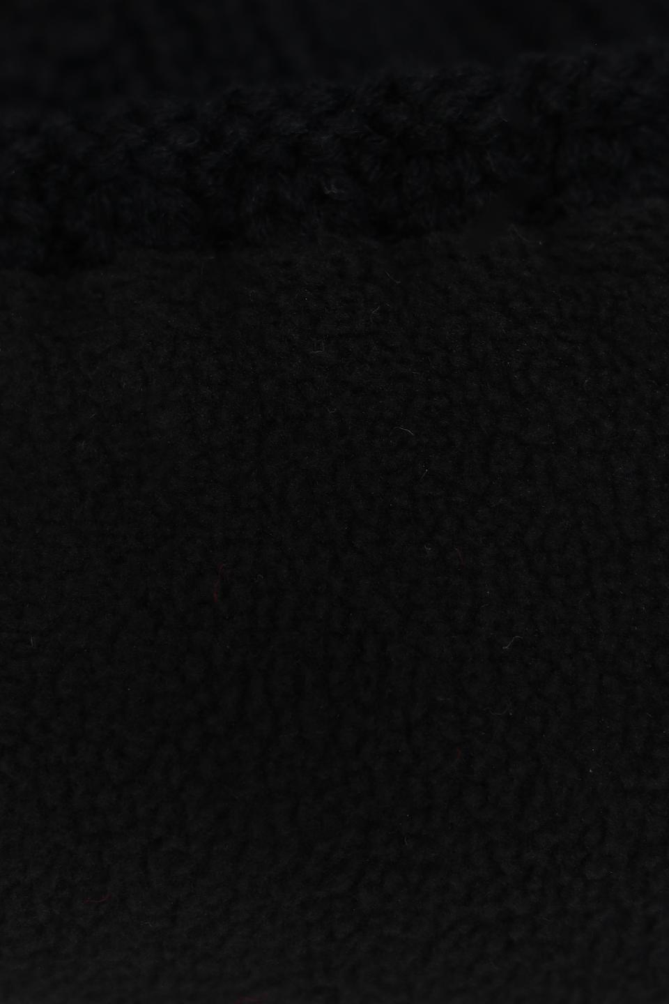 Шапка Marhatter чёрная