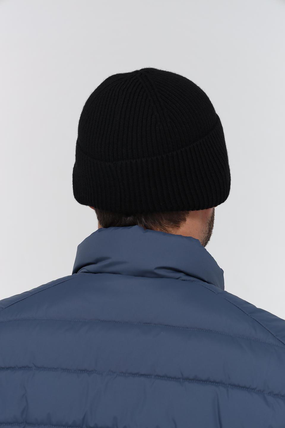 Шапка Marhatter чёрная