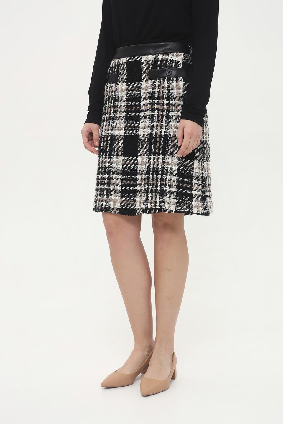 Юбка Gardeur в клетку