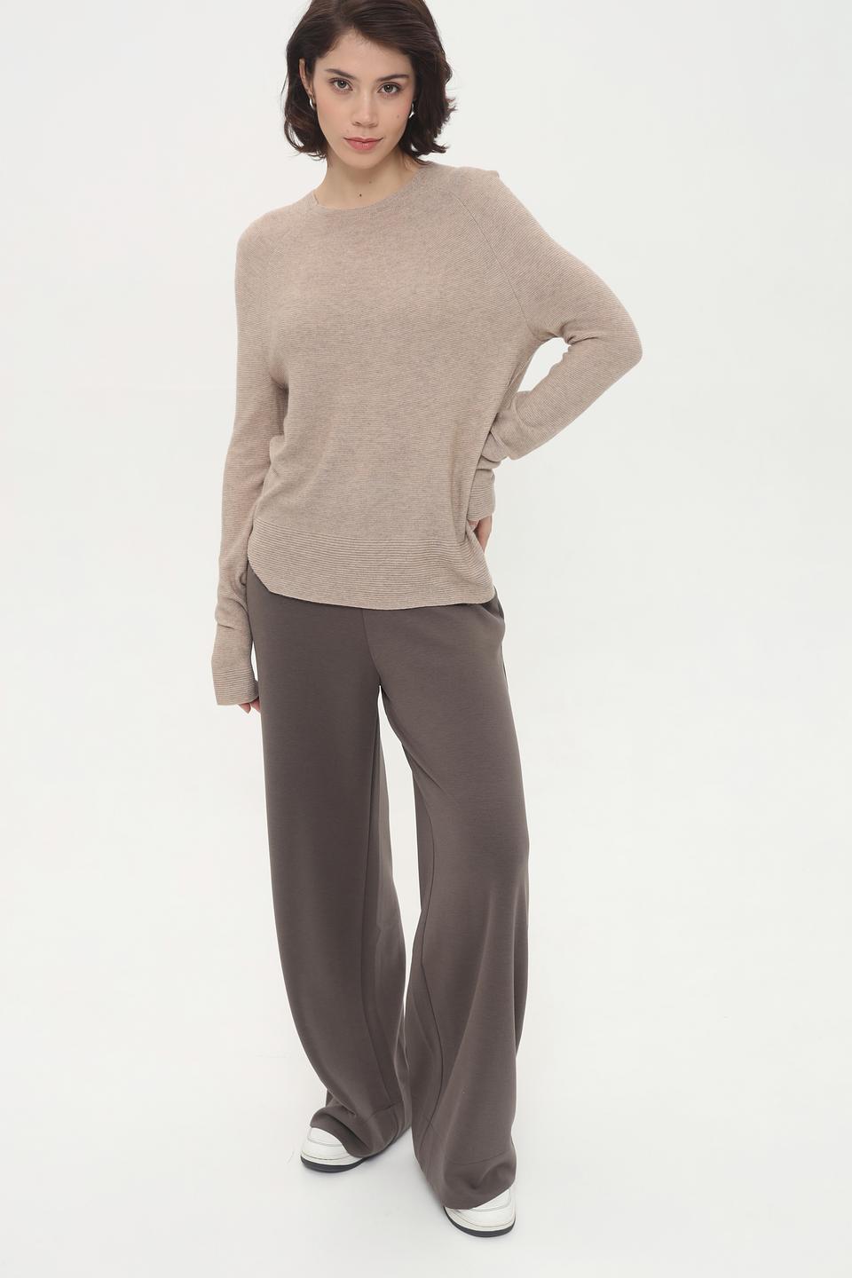 Пуловер Gerry Weber EDITION бежевый