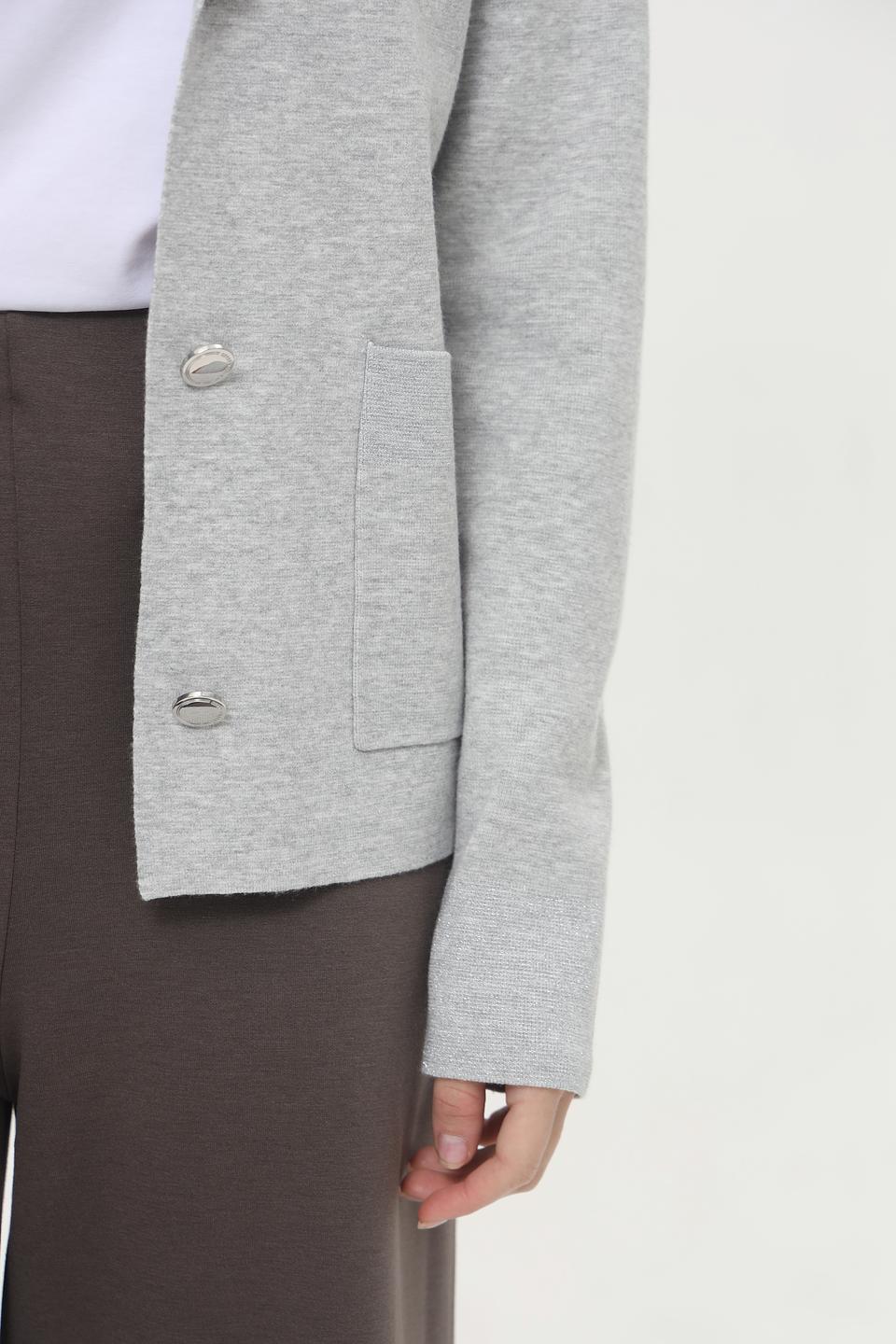 Жакет Gerry Weber EDITION серый