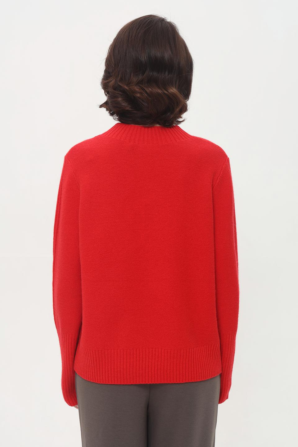 Пуловер Gerry Weber красный