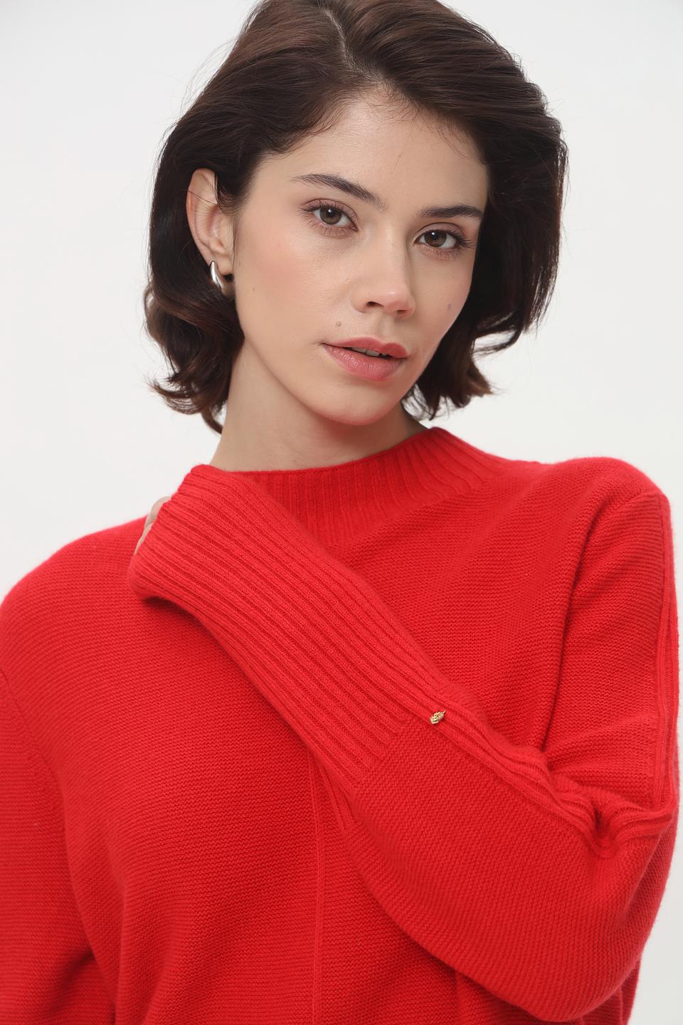 Пуловер Gerry Weber красный