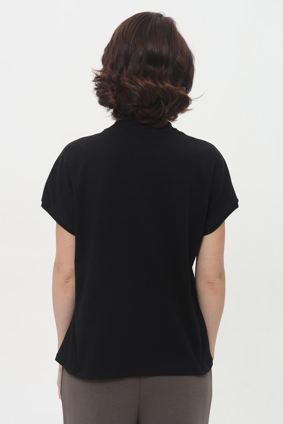 Футболка Marc Cain с цветами