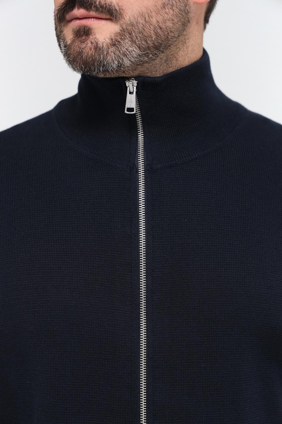 Кардиган Marc O Polo мужской тёмно-синий