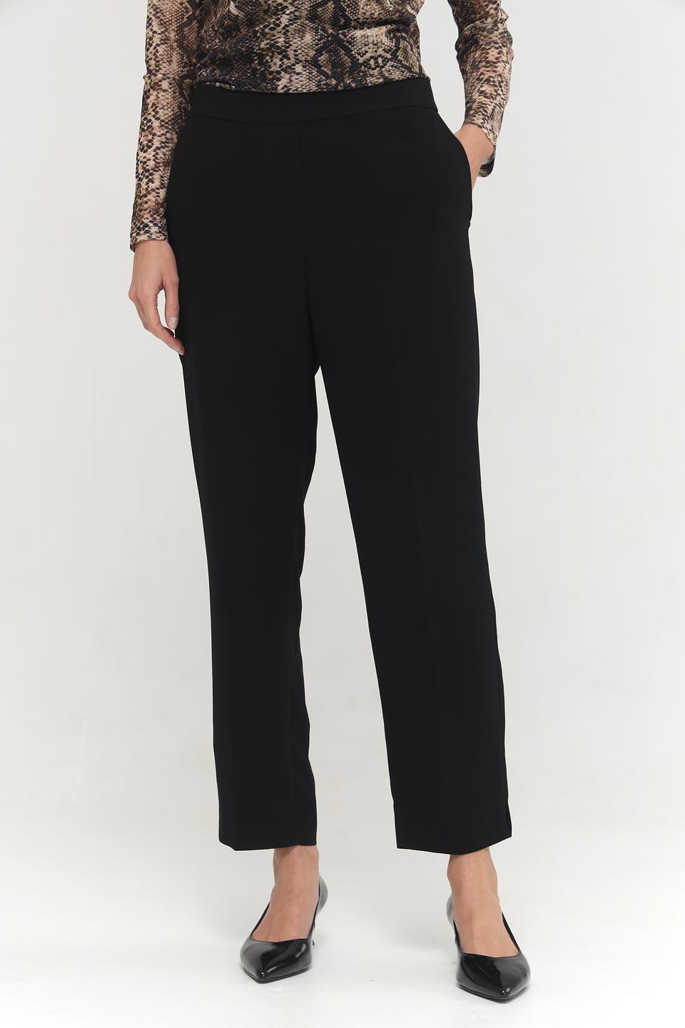 Брюки Gerry Weber чёрные прямые