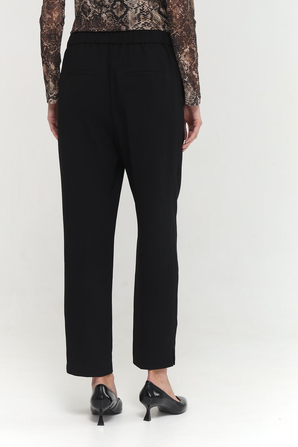 Брюки Gerry Weber чёрные прямые