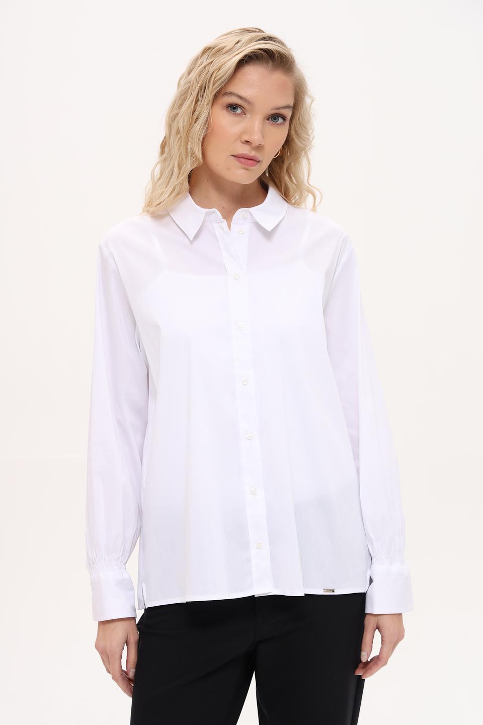 Рубашка Cinque женская белая