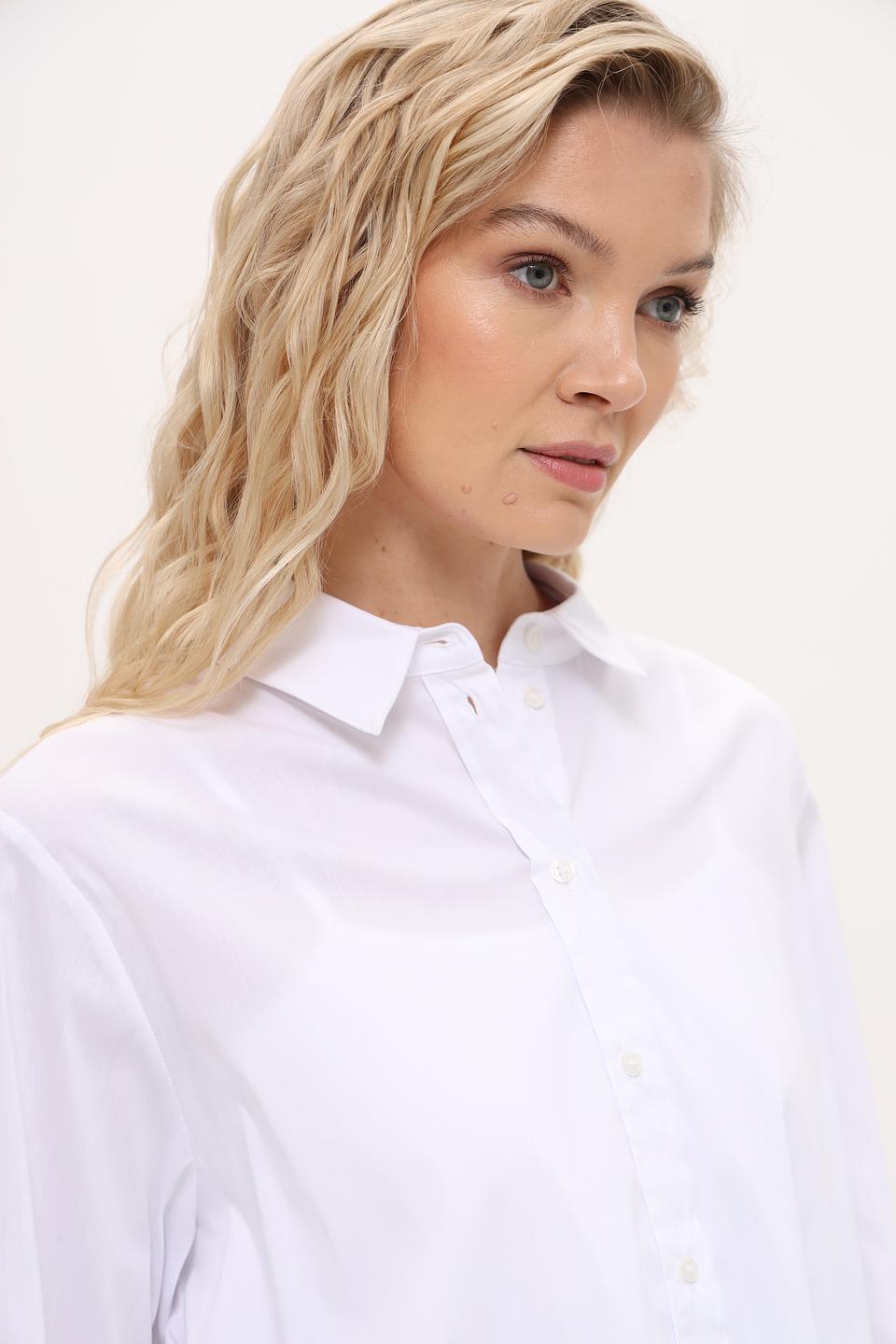 Рубашка Cinque женская белая