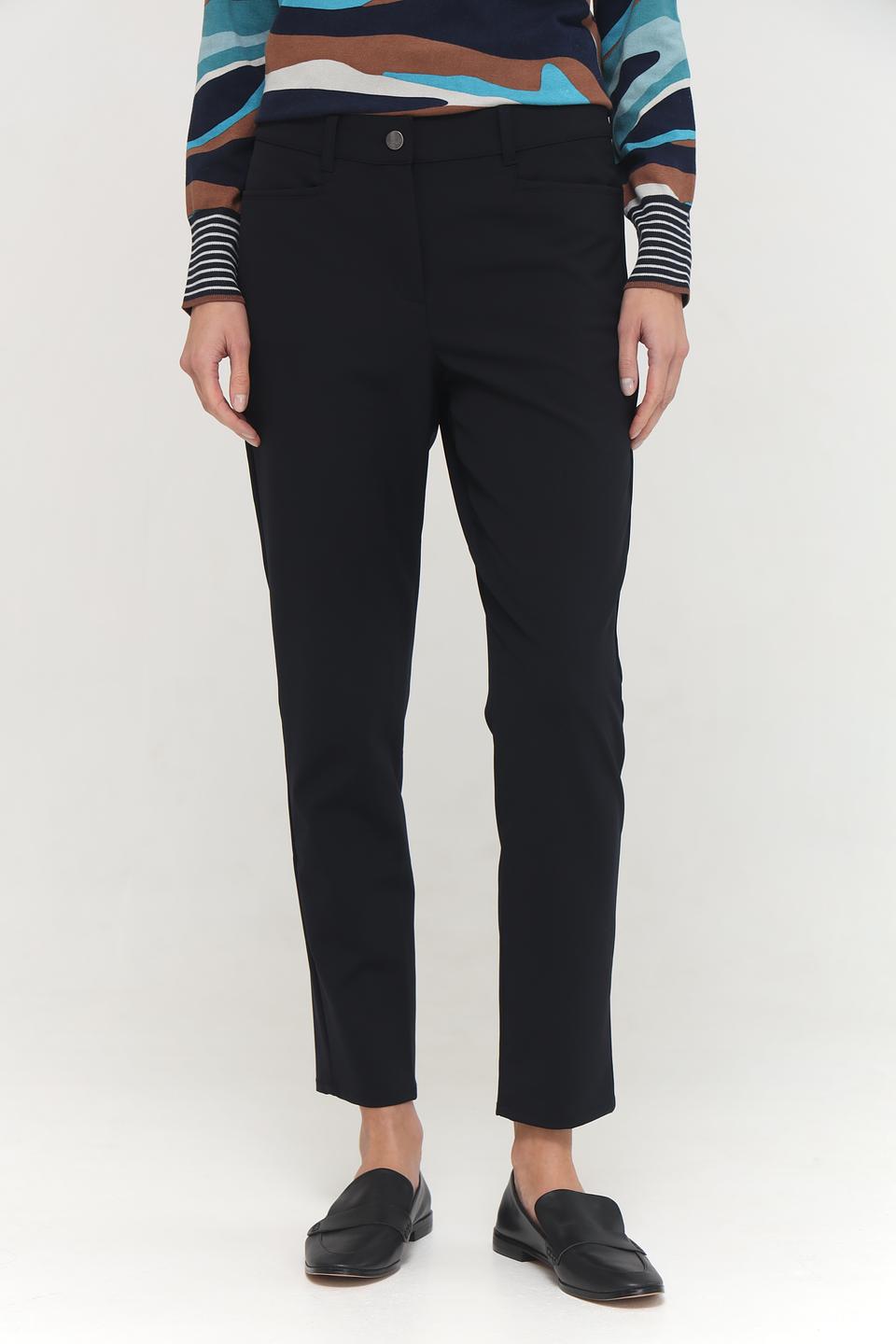 Брюки Gerry Weber чёрные прямые