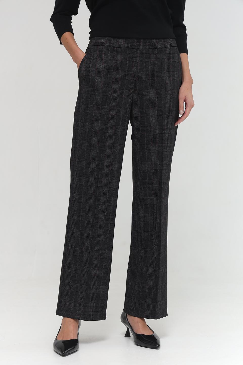 Брюки Gerry Weber клетка серые